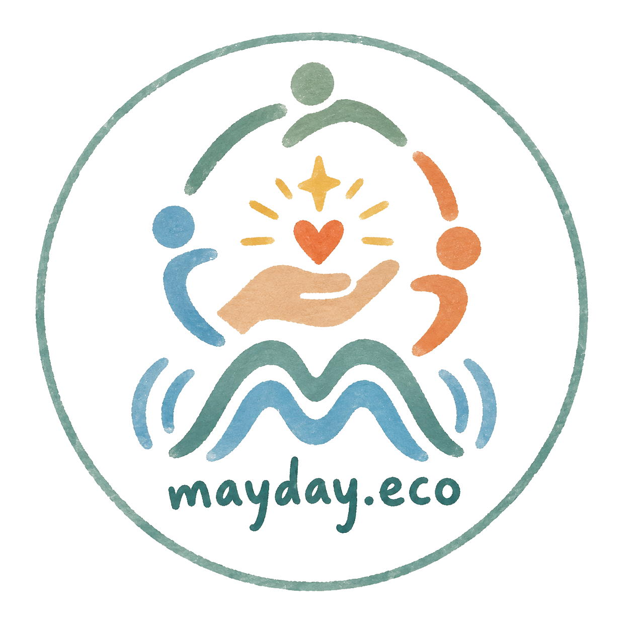 mayday.eco logo